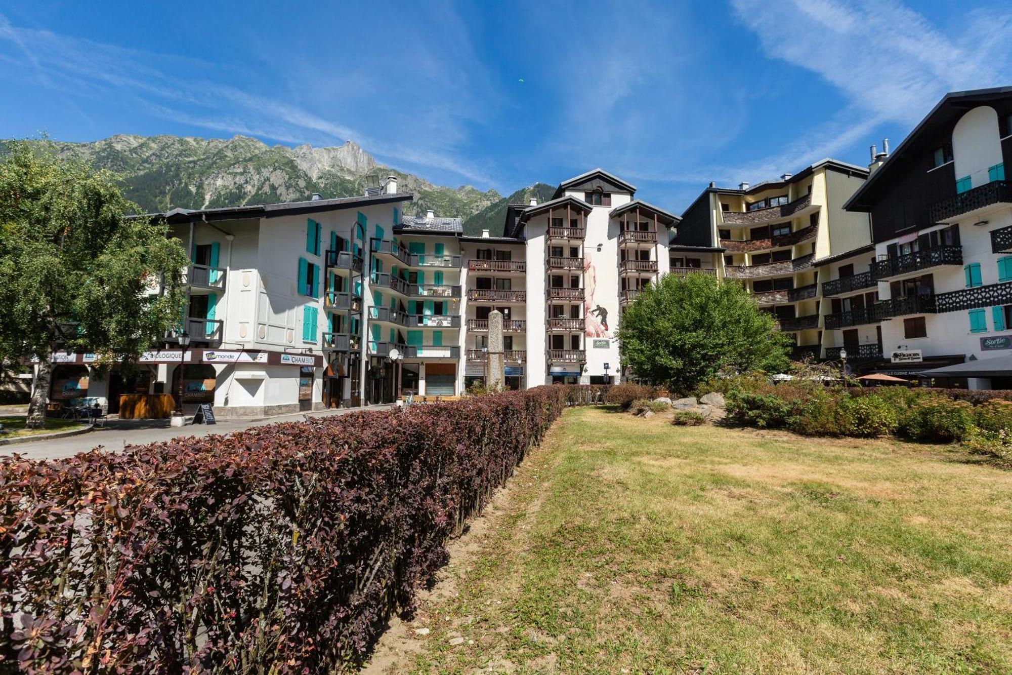 Chamonix Sud - Balme 407 Happy Rentals Exteriér fotografie